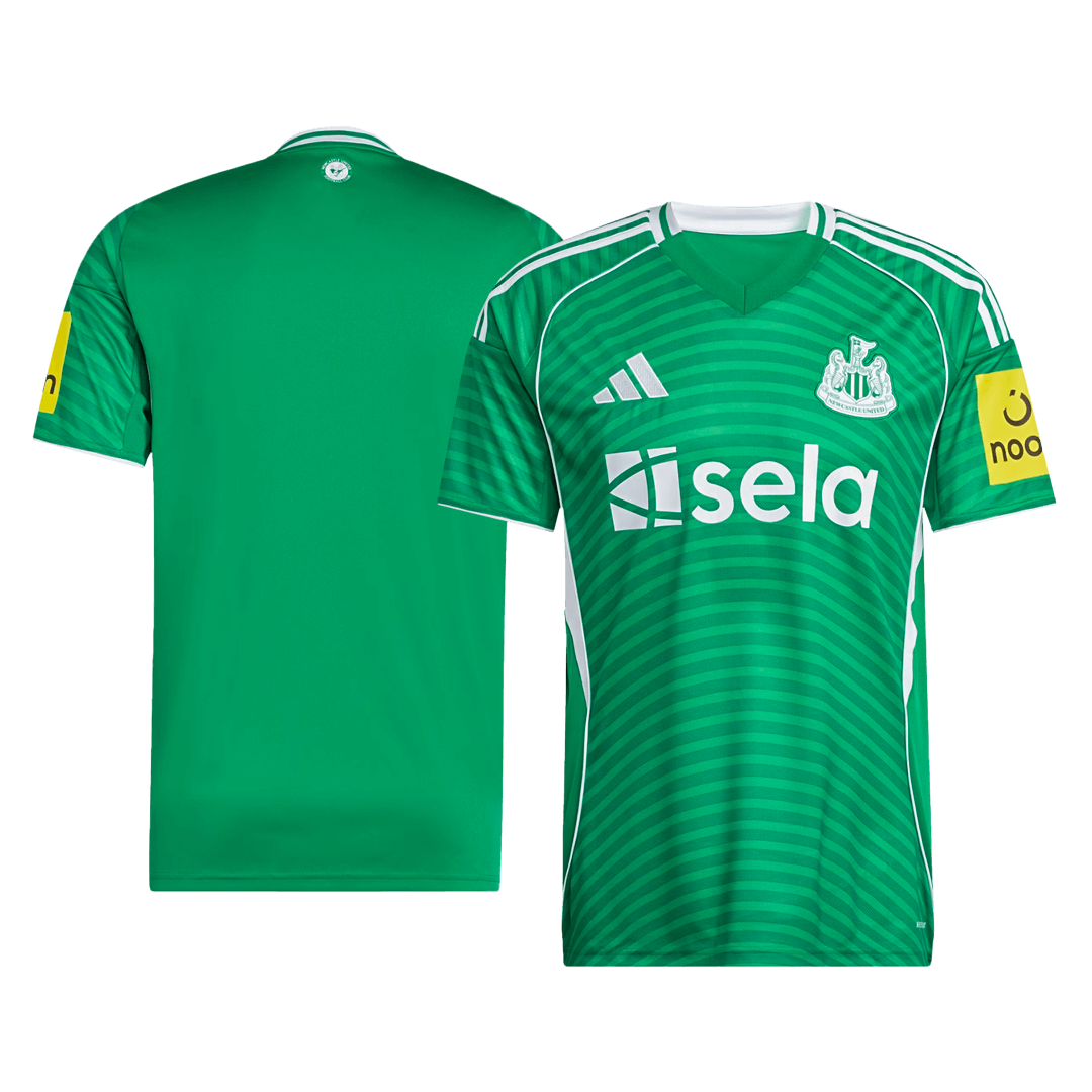 Newcastle United Bortedrakt 2025/26
