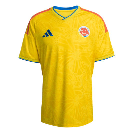 Colombia World Cup Hjemmedrakt 2026