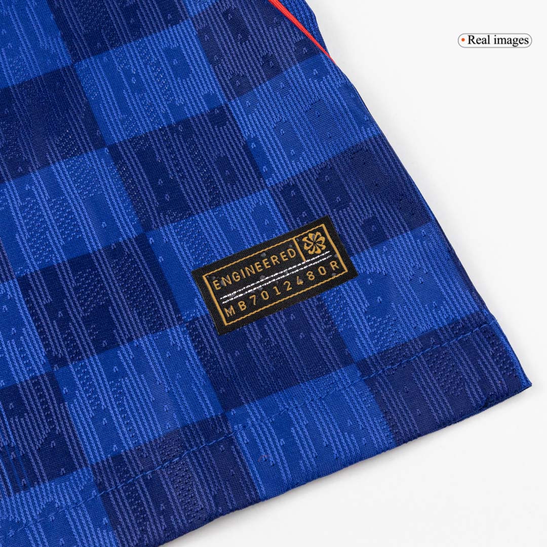 Croatia VM Bortedrakt Spillerversjon 2026 MODRIĆ #10 Slim Fit