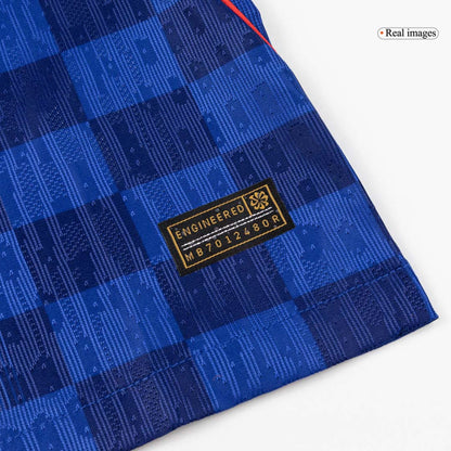 Croatia VM Bortedrakt Spillerversjon 2026 MODRIĆ #10 Slim Fit