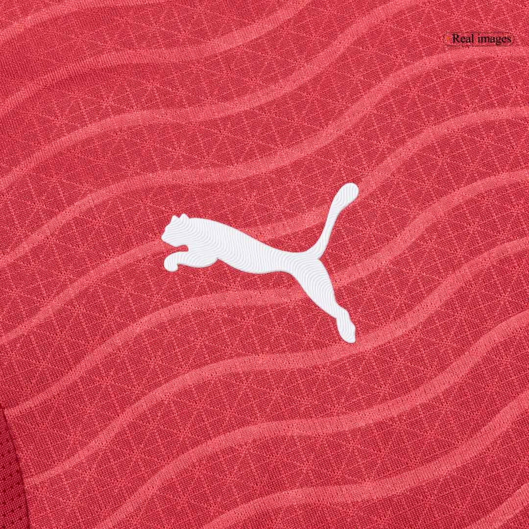 Portugal VM Hjemmedrakt Spillerversjon 2026 JOÃO FÉLIX #11 Slim Fit