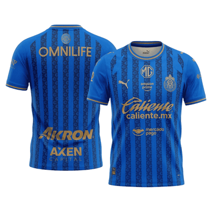 Chivas Tredjedrakt 2025/26 (Spillerversjon)