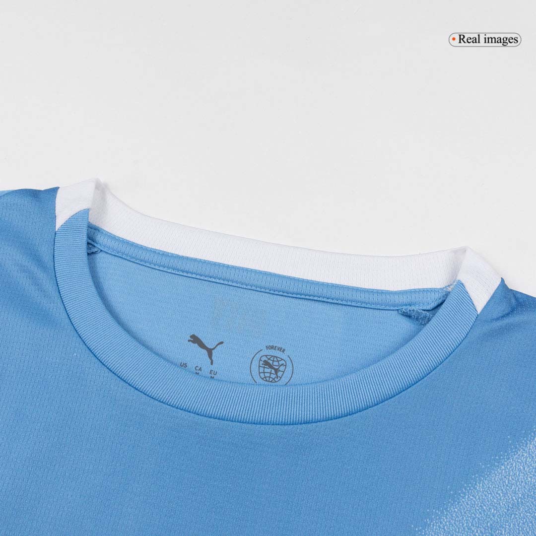 Manchester City Hjemmedraktsett 2025/26 [PREMIUM]