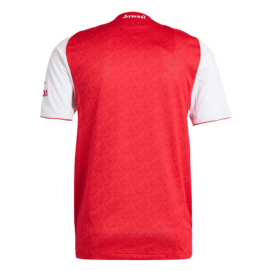 Arsenal Hjemmedraktsett 2025/26 (Spillerversjon)