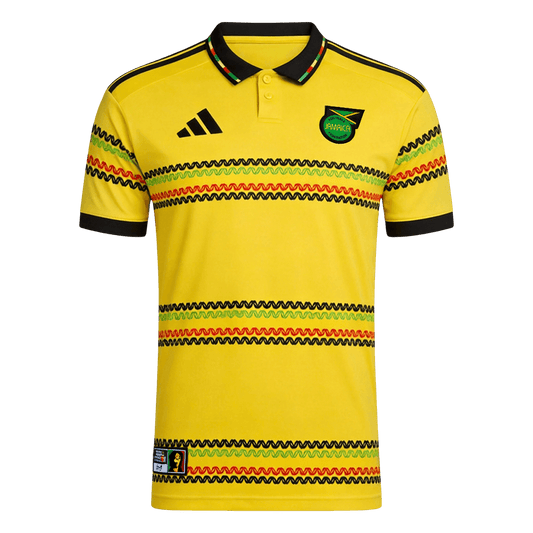 Jamaica World Cup Hjemmedrakt 2026