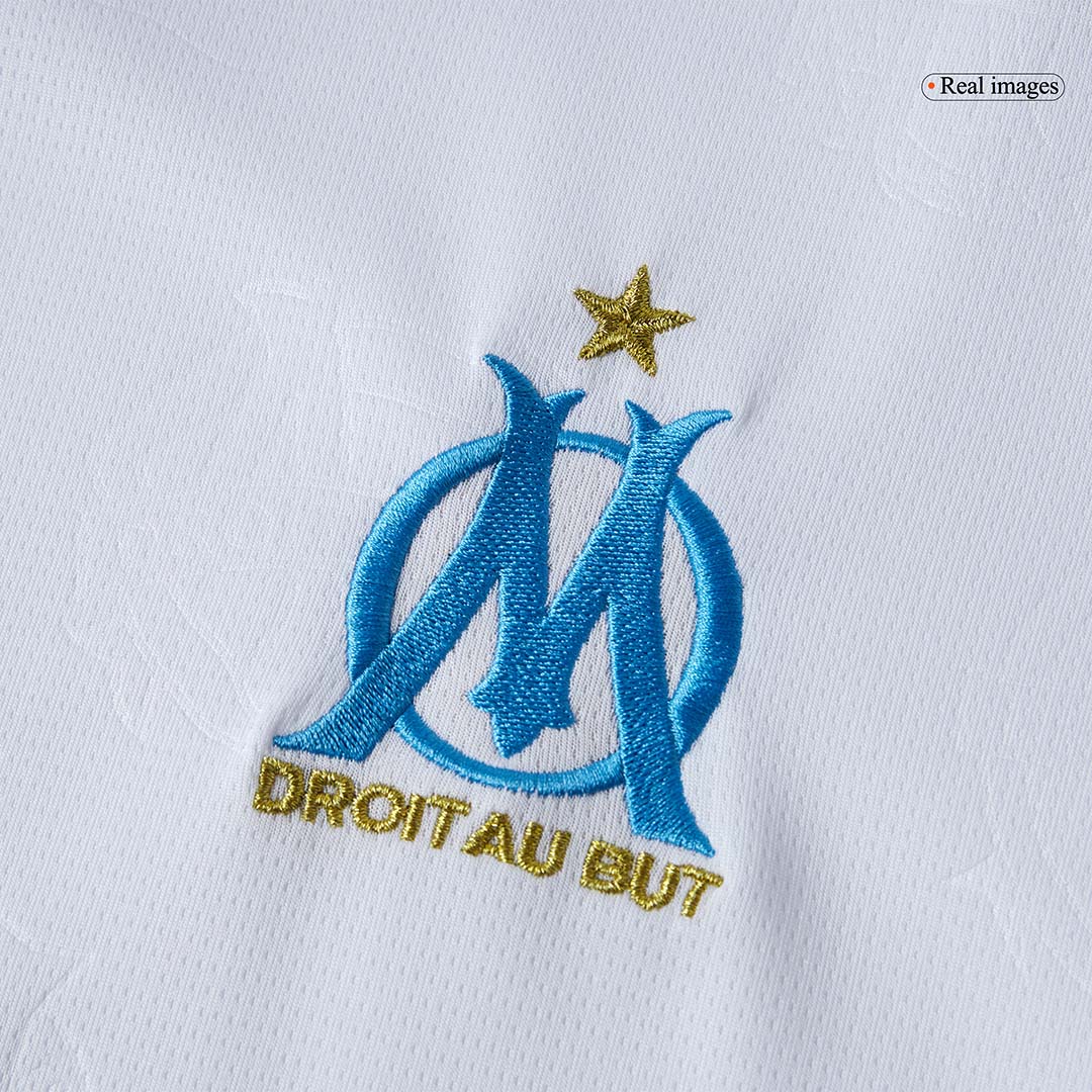 Marseille Hjemmedrakt 2025/26