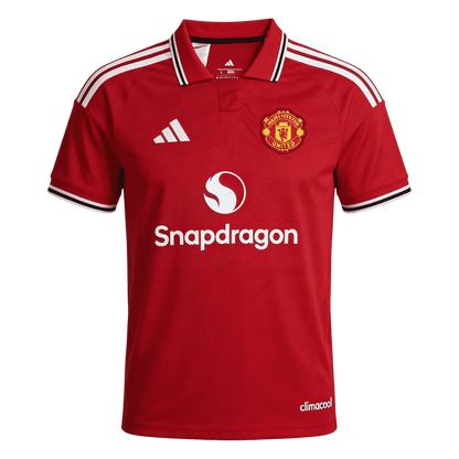 Manchester United Hjemmedrakt 2026/27 B.FERNANDES #8