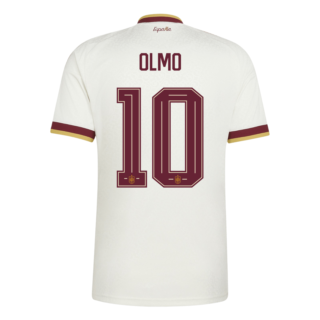Spain VM Bortedrakt 2026 OLMO #10