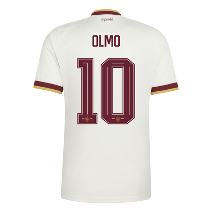 Spain VM Bortedrakt 2026 OLMO #10