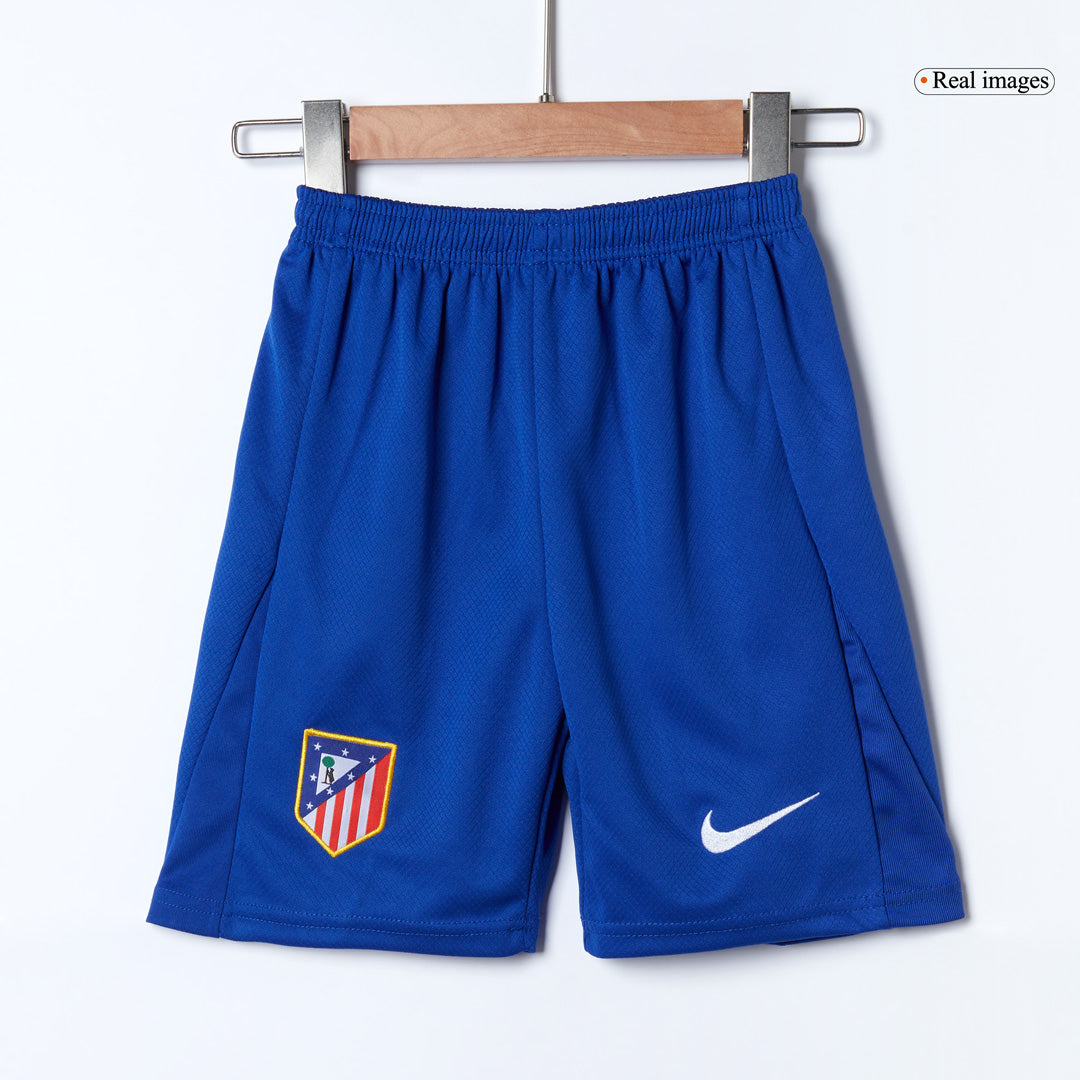 Atletico Madrid Hjemmedraktsett Barn 2025/26