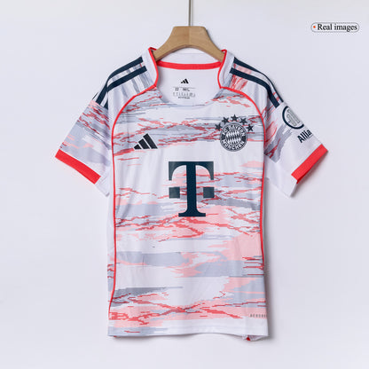 Bayern München Bortedraktsett Barn 3-deler 2025/26