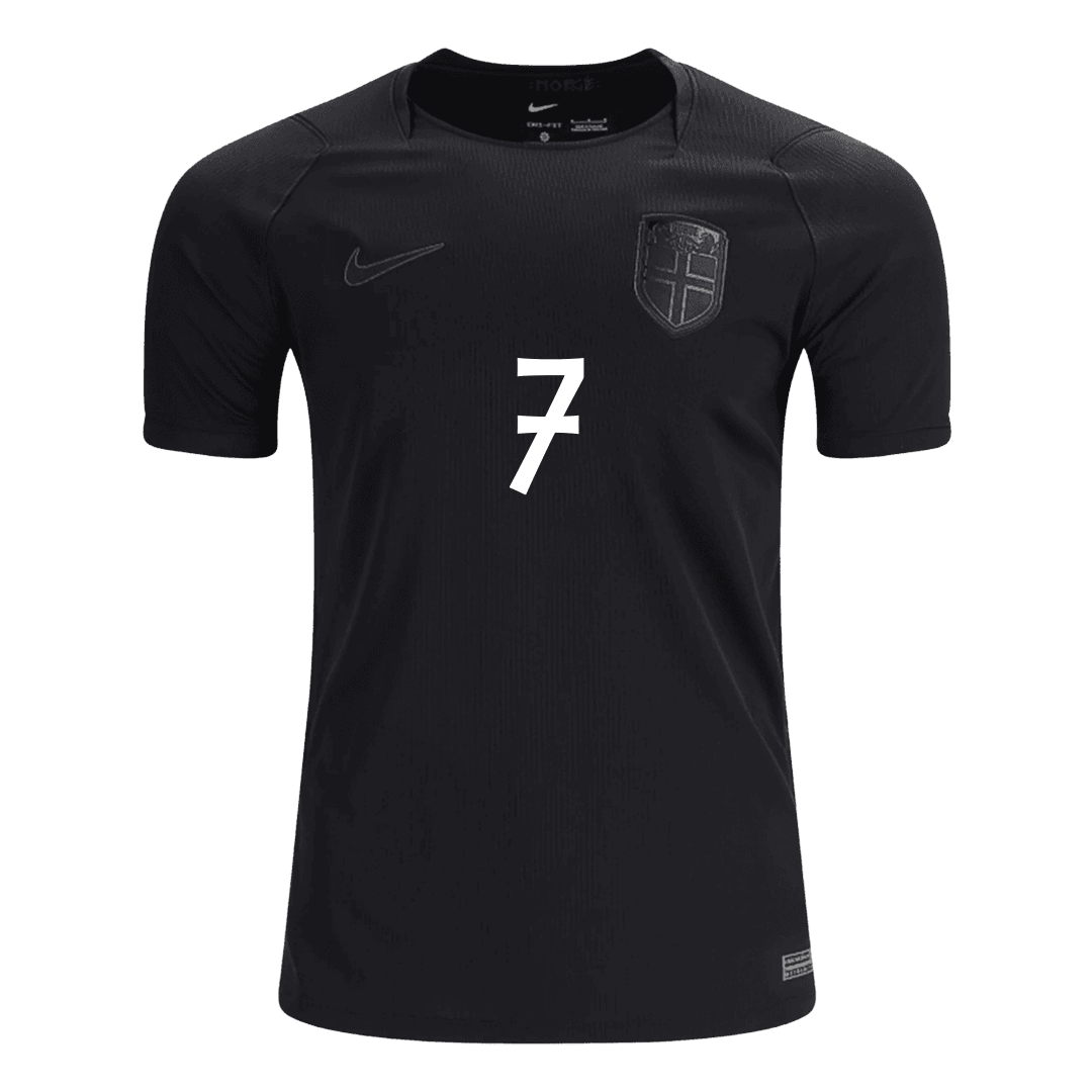 Norway VM Bortedrakt 2026 SØRLOTH #7
