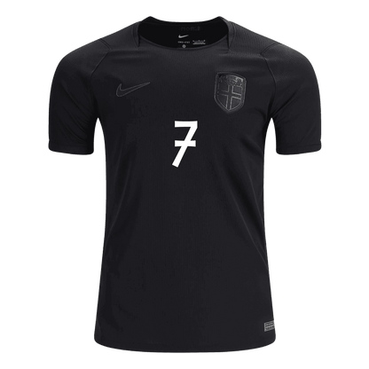 Norway VM Bortedrakt 2026 SØRLOTH #7