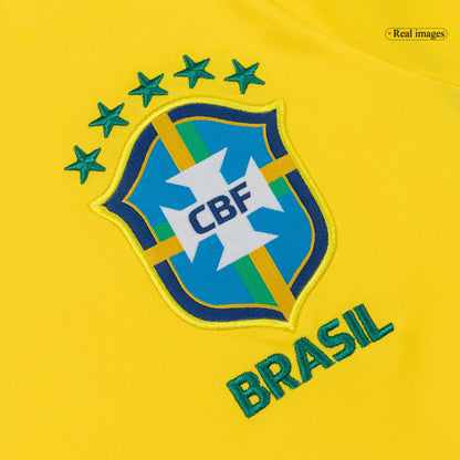 Brazil VM Hjemmedrakt 2026 CASEMIRO #5