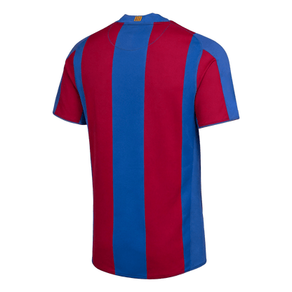 Barcelona Retro Hjemmedrakt 2007/08