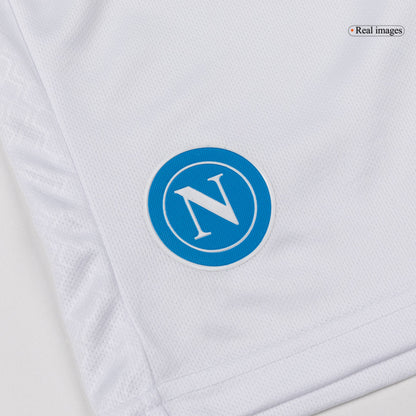 Napoli Hjemmedraktsett Barn 3-deler 2025/26