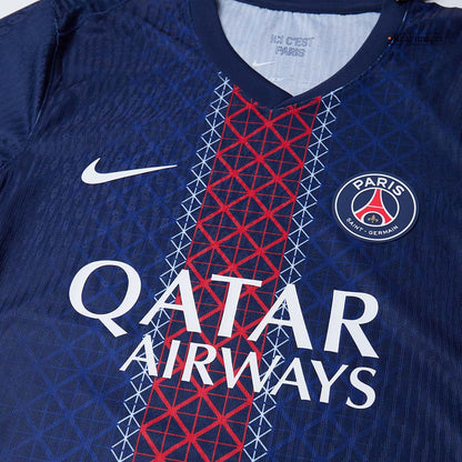 PSG Hjemmedrakt 2025/26 (Spillerversjon)