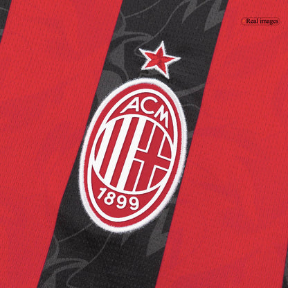 AC Milan Hjemmedrakt 2025/26 – MODRIĆ #14 [PREMIUM]