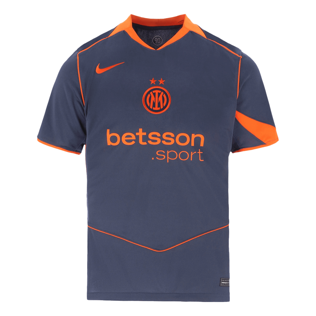 Inter Milan Tredjedrakt 2025/26