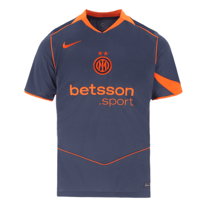 Inter Milan Tredjedrakt 2025/26