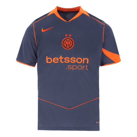 Inter Milan Tredjedrakt 2025/26