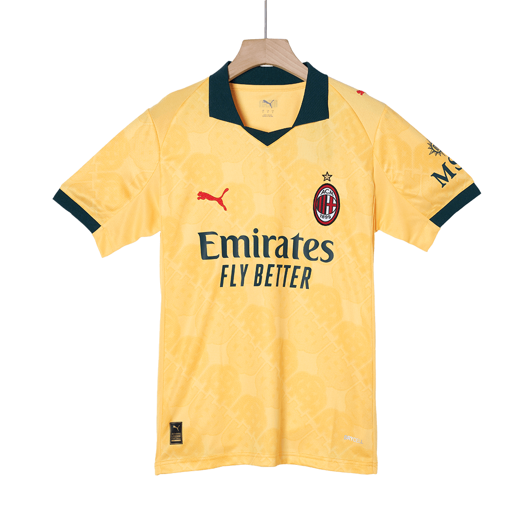 AC Milan Tredjedrakt 2025/26
