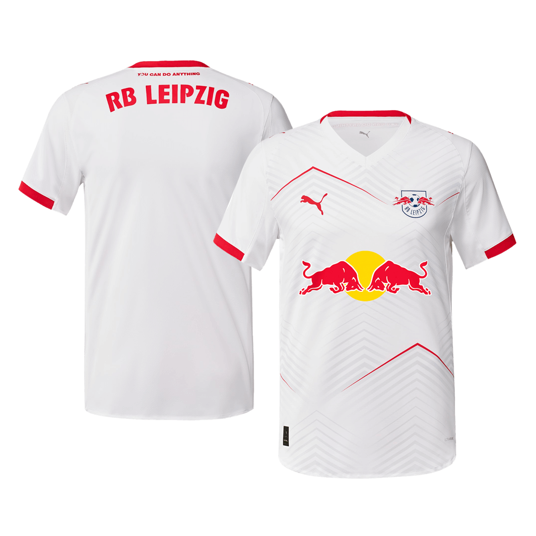 RB Leipzig Hjemmedrakt 2025/26 (Spillerversjon)
