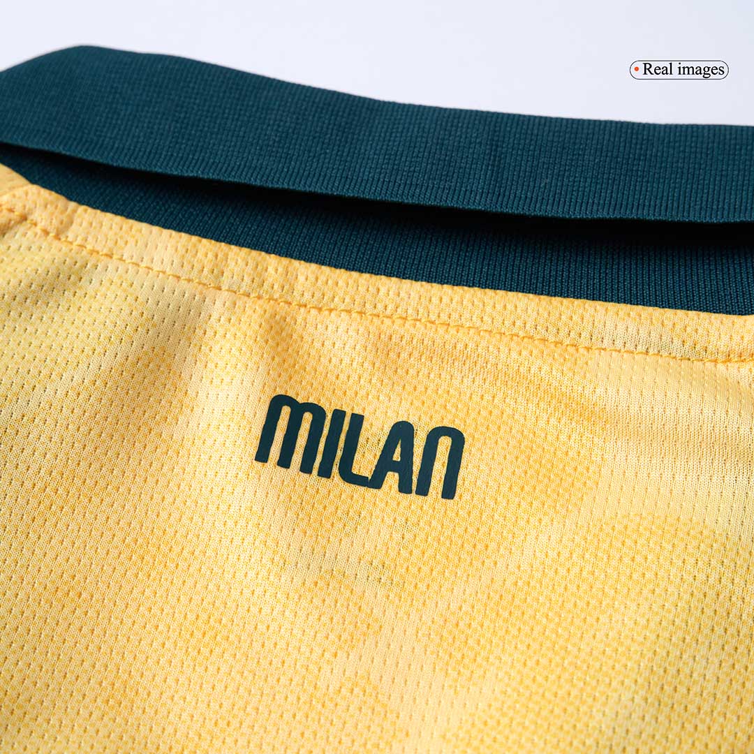 AC Milan Tredjedraktsett 2025/26