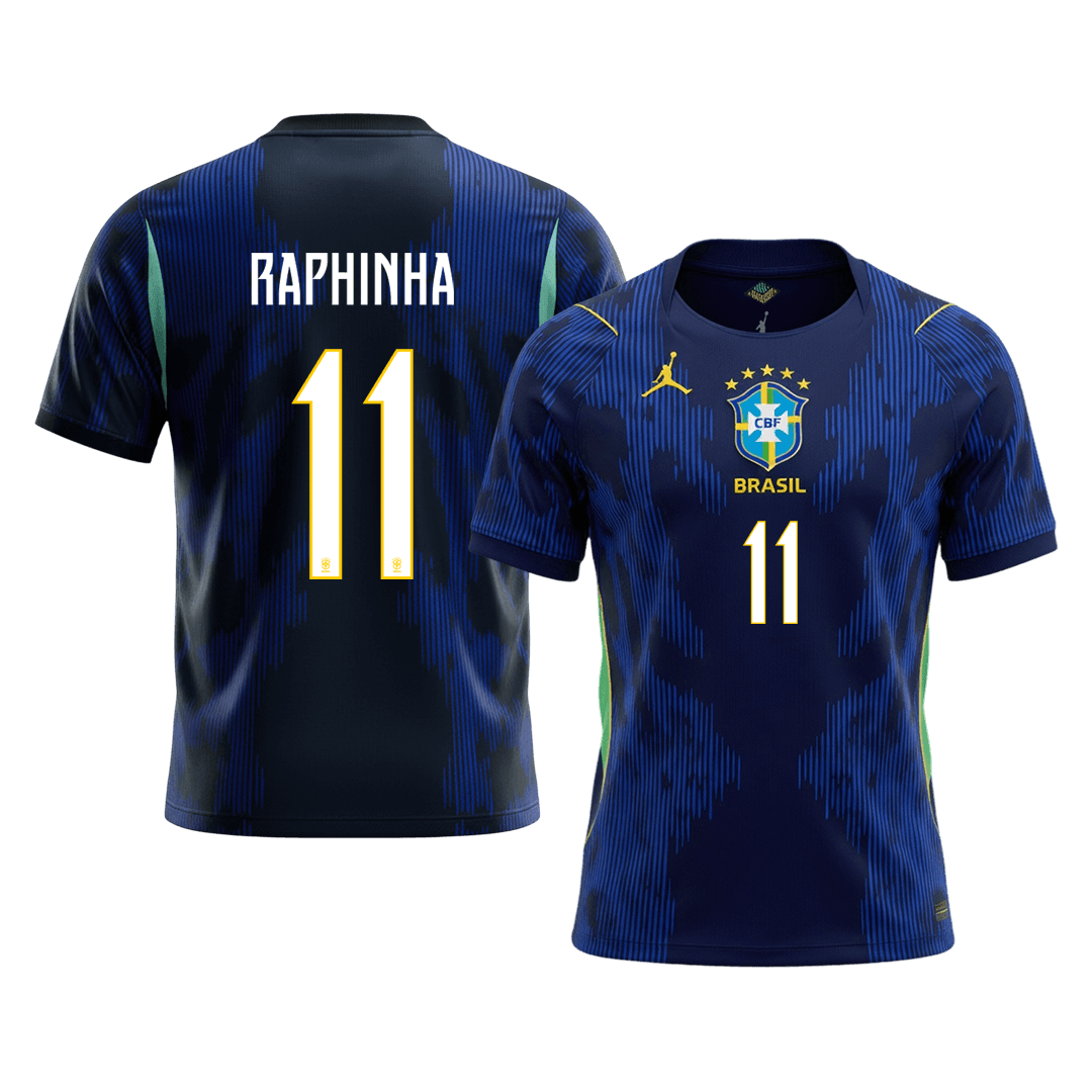 Brazil VM Bortedrakt 2026 RAPHINHA #11