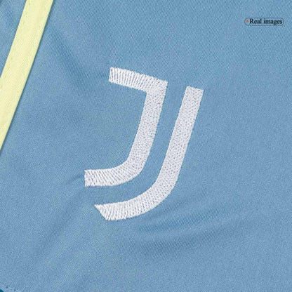 Juventus Bortedraktsett Barn 3-deler 2025/26