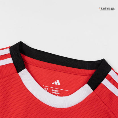 Benfica Hjemmedraktsett Barn 2025/26