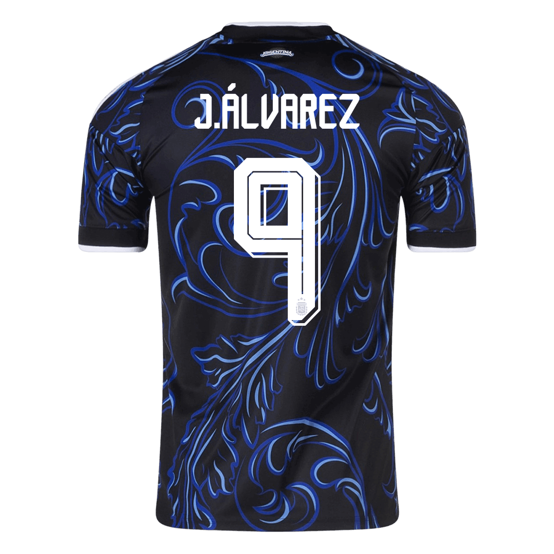 Argentina VM Bortedrakt 2026 J. ÁLVAREZ #9