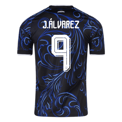 Argentina VM Bortedrakt 2026 J. ÁLVAREZ #9