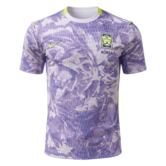 South Korea World Cup Bortedrakt Spillerversjon 2026 Slim Fit