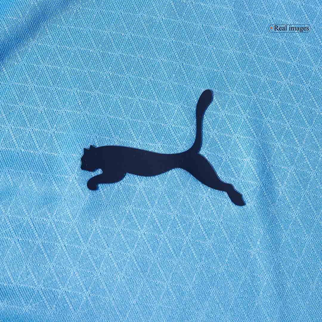 Manchester City Hjemmedrakt 2025/26 (Spillerversjon)