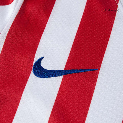 Atletico Madrid Hjemmedraktsett Barn 2025/26