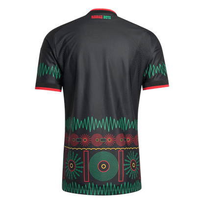 Jamaica Bortedrakt VM 2026 (Spillerversjon)