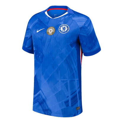 Chelsea Hjemmedrakt 2025/26 – WORLD CHAMPIONS #25 [PREMIUM]