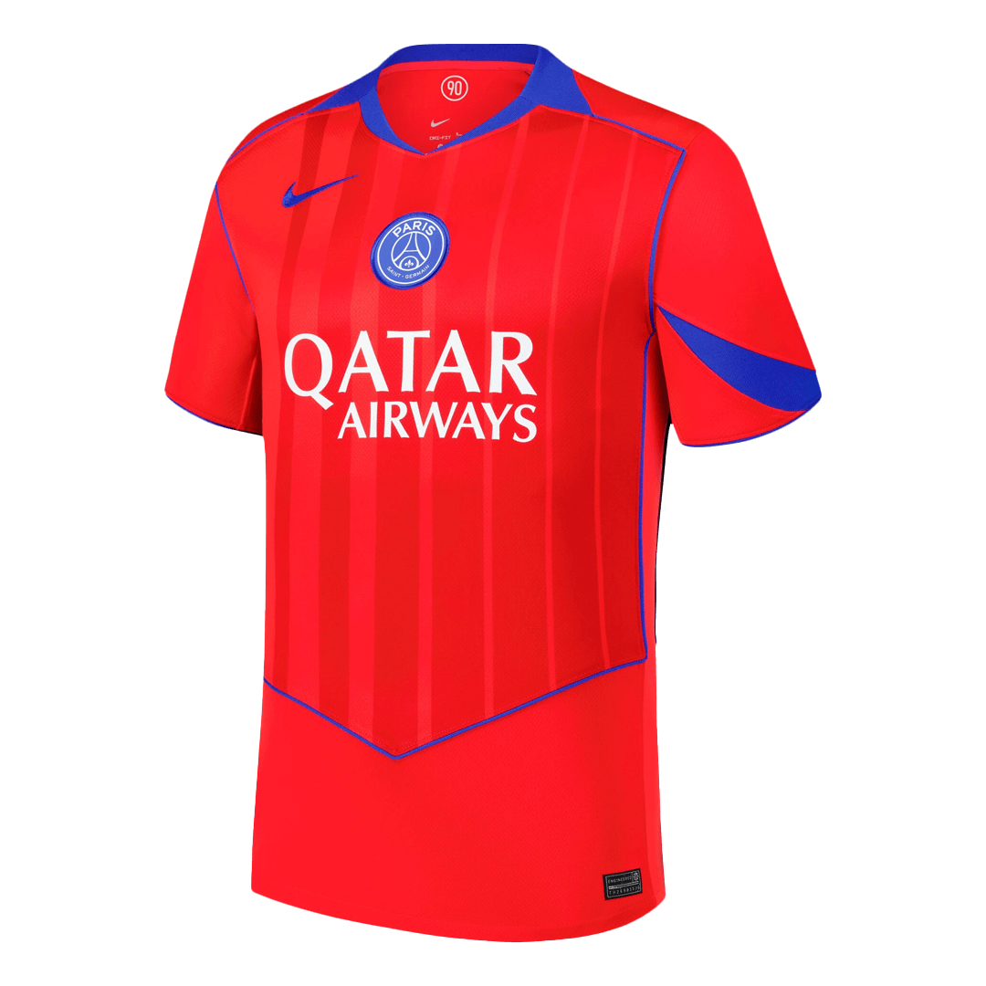 PSG Tredjedraktsett 2025/26