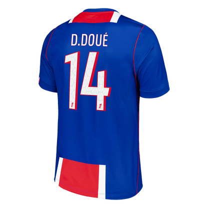 PSG Hjemmedrakt 2026/27 D.DOUÉ #14