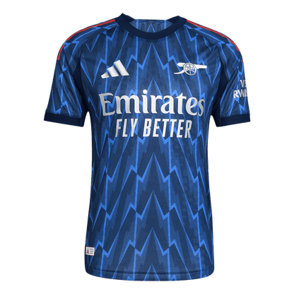 Arsenal Bortedrakt 2025/26 – RICE #41 (Spillerversjon)