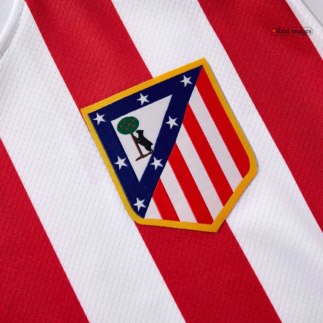 Atletico Madrid Hjemmedrakt 2025/26 SØRLOTH #9
