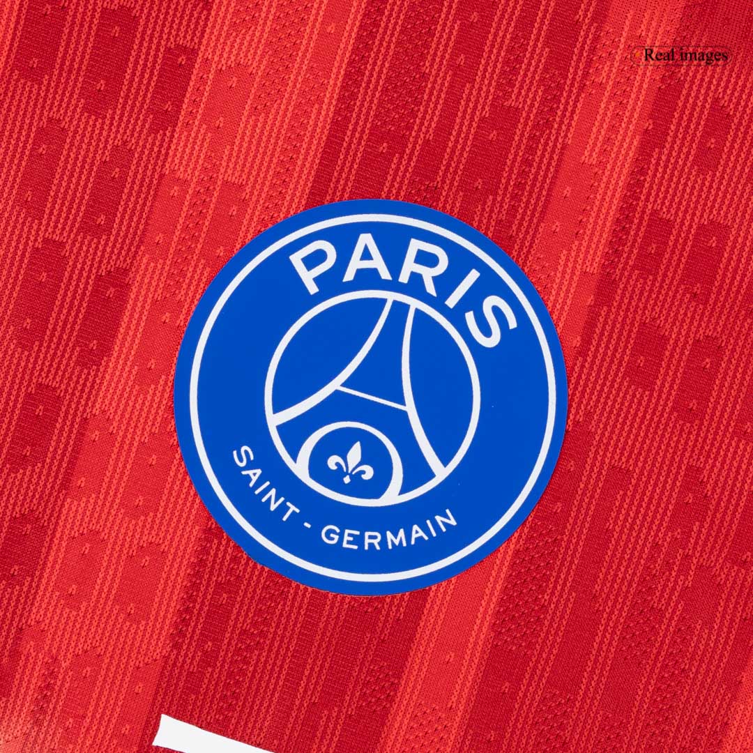 PSG Tredjedrakt 2025/26 – HAKIMI #2 (Spillerversjon)