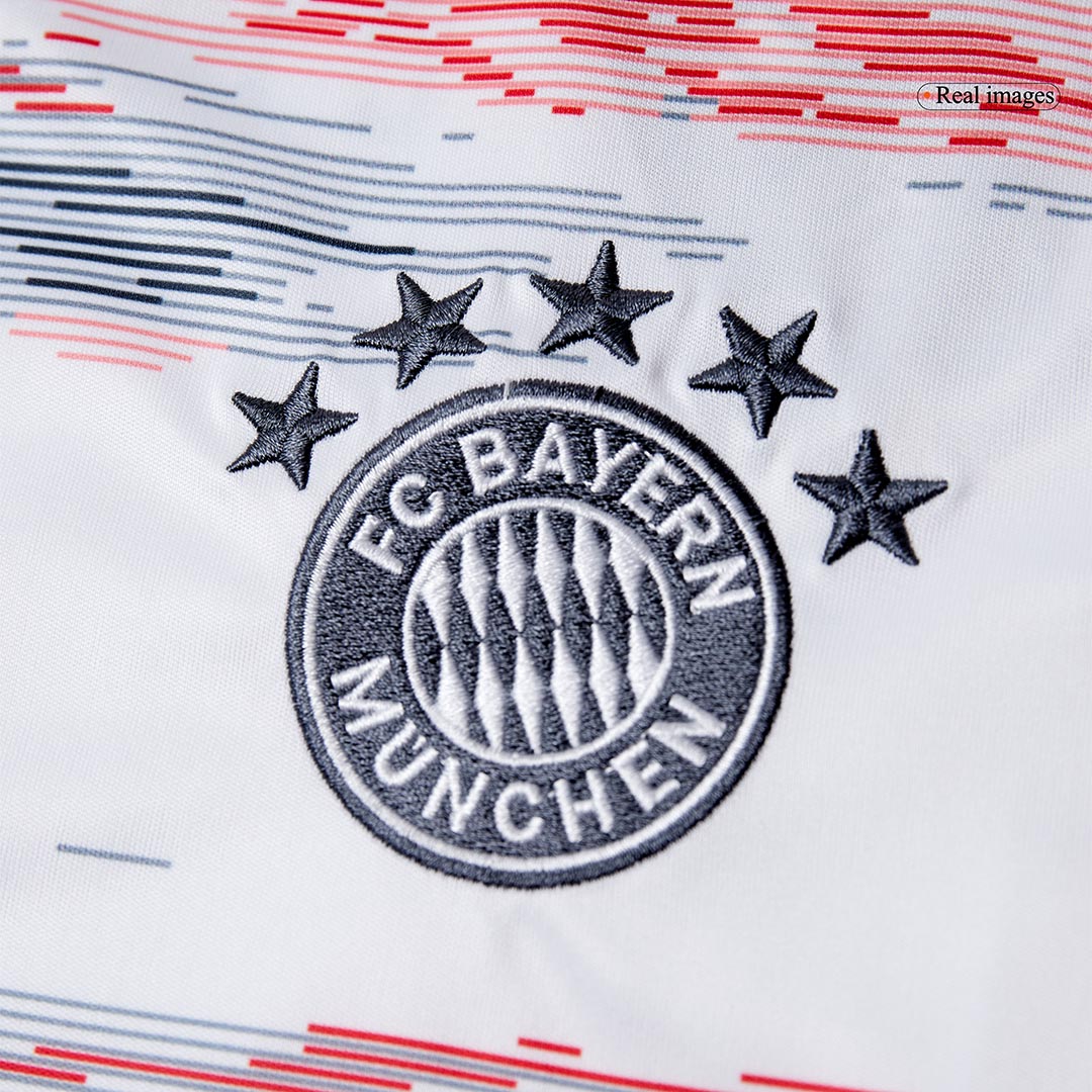 Bayern München Bortedrakt Dame 2025/26