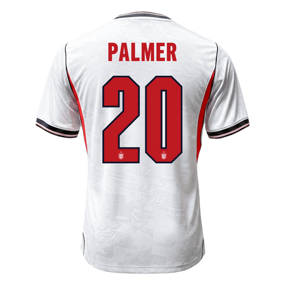 England Hjemmedrakt VM 2026 – PALMER #20 (Spillerversjon)