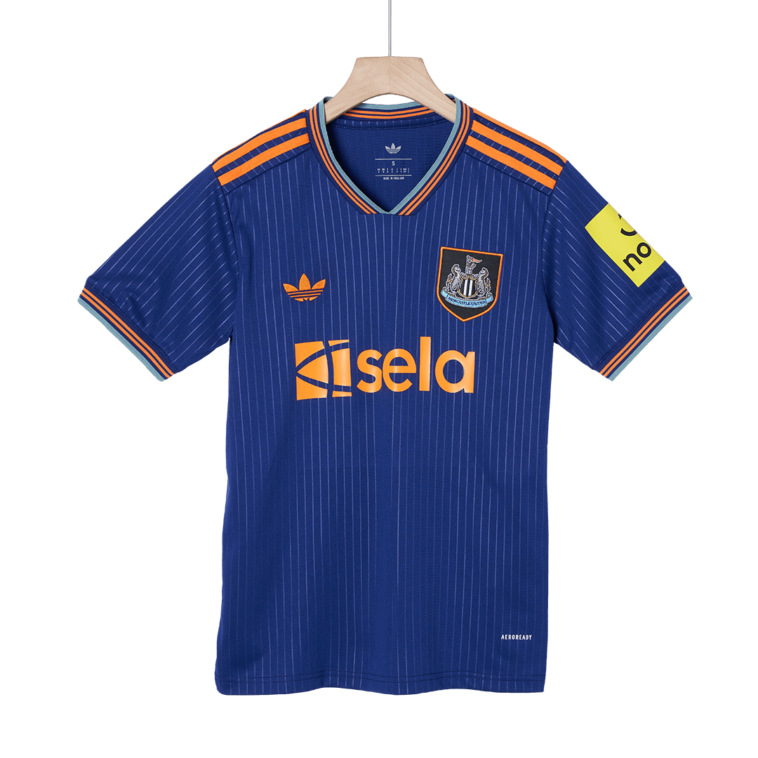 Newcastle United Tredjedrakt 2025/26