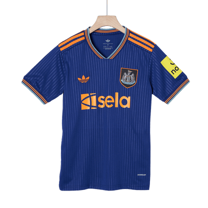 Newcastle United Tredjedrakt 2025/26