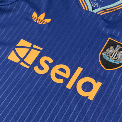 Newcastle United Tredjedraktsett Barn 2025/26