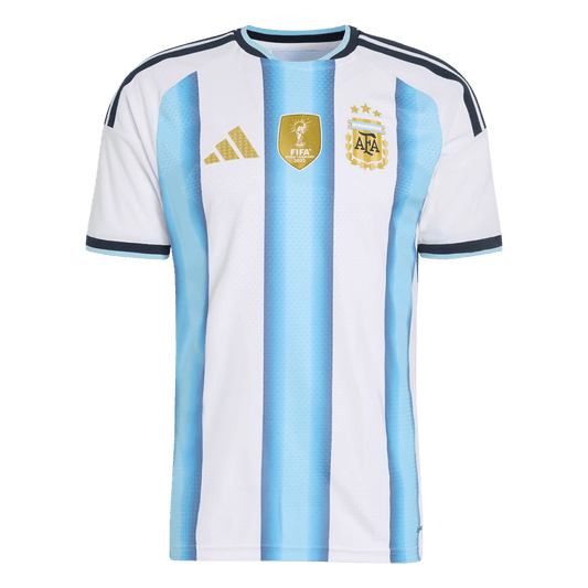 Argentina World Cup Hjemmedrakt Spillerversjon 2026 Slim Fit