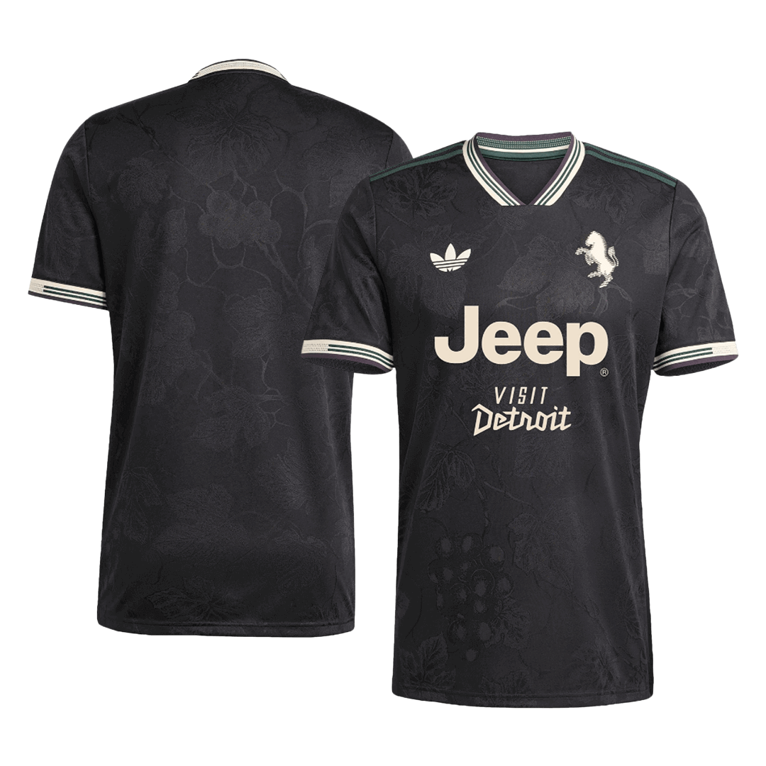 Juventus Tredjedrakt 2025/26 (Spillerversjon)